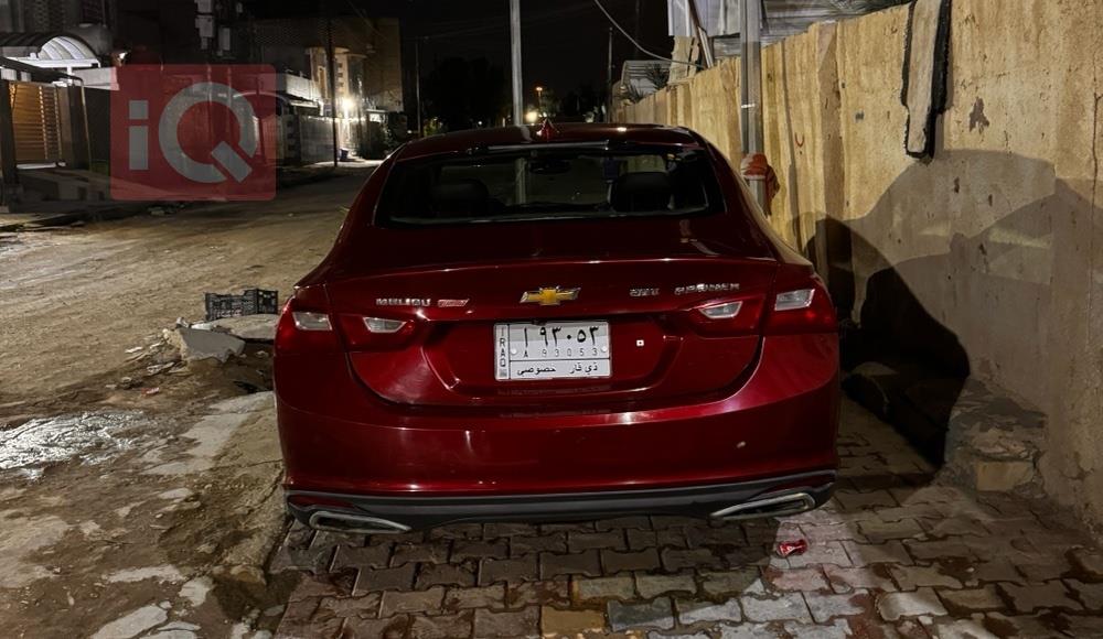 Chevrolet Malibu